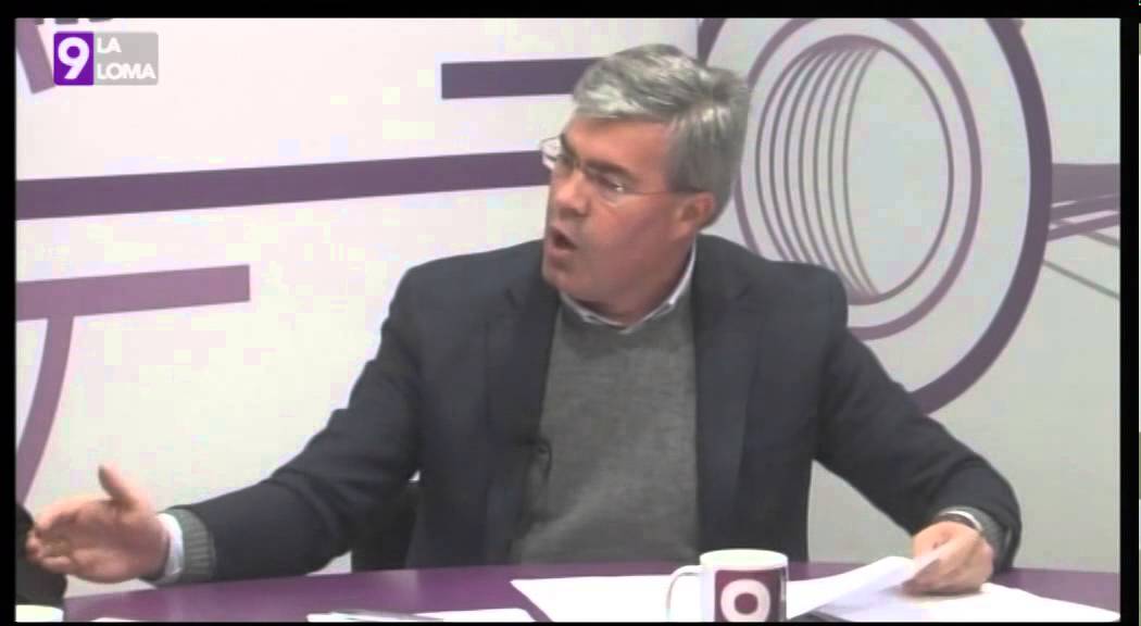 La Entrevista · José Enrique Fernández de Moya, Alcalde de Jaén