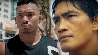 ONE Co-Main Event Feature | Eduard Folayang & Amir Khan Overcome Early Struggles