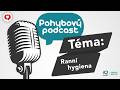 Pohybové stereotypy: ranní hygiena - PODCAST