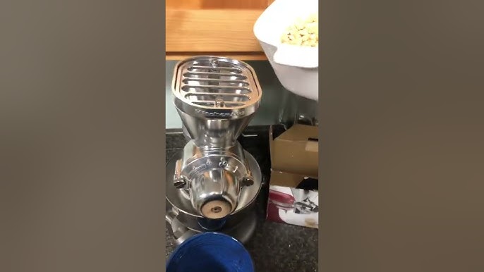 KitchenAid® Attachment Demo Series: Grain Mill 