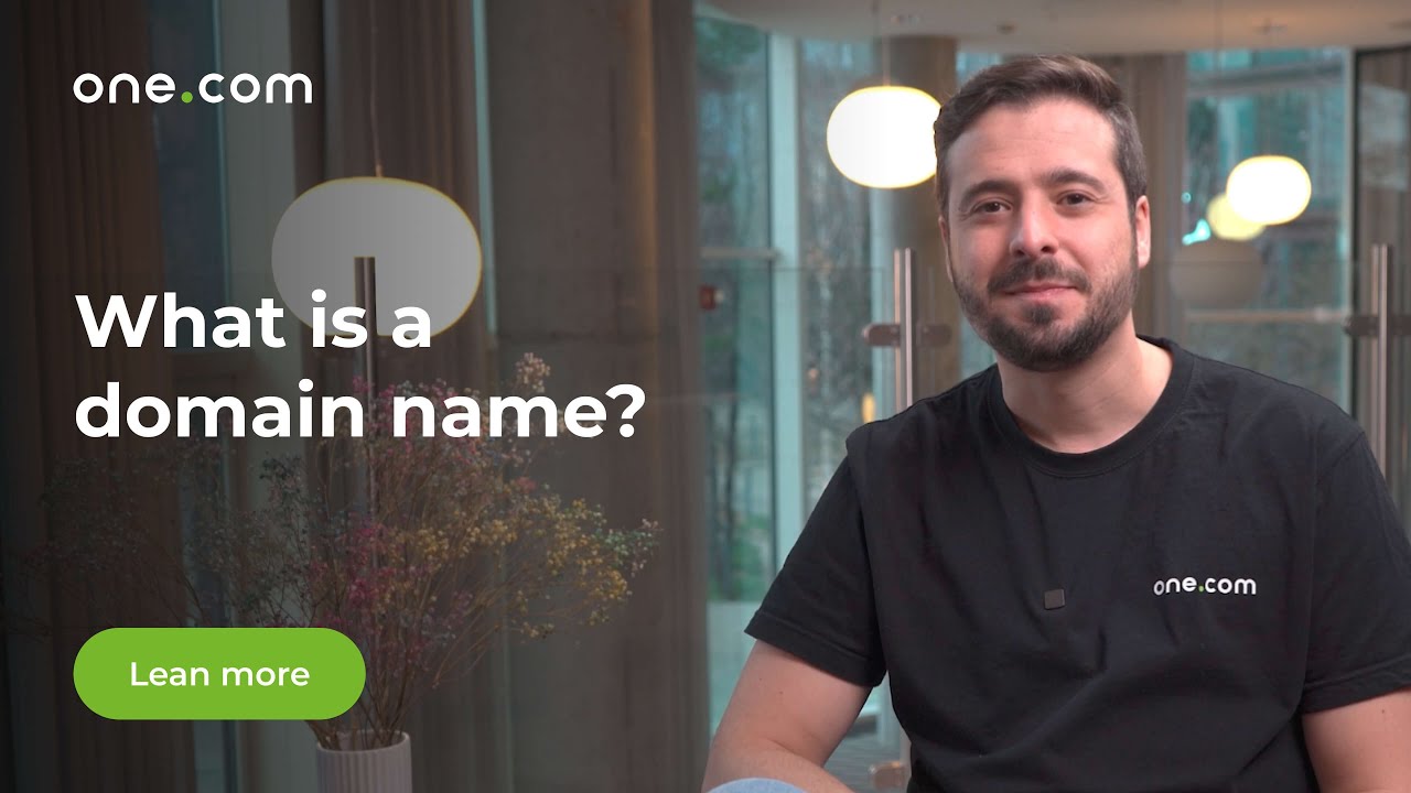 What is a domain name? | Everything you need to know about domains!