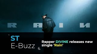 Rapper DIVINE releases new single 'Rain'