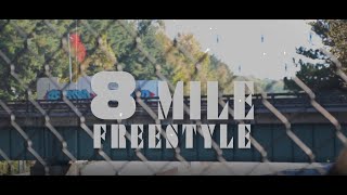 Valentyne - 8 Mile Road Freestyle (Ft. Aries)