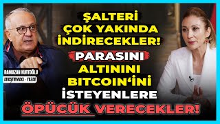 Download Lagu Şalteri Çok Yakında İndirecekler! Parasını Altınını Bitcoin‘ini İsteyenlere ÖPÜCÜK Verecekler! MP3