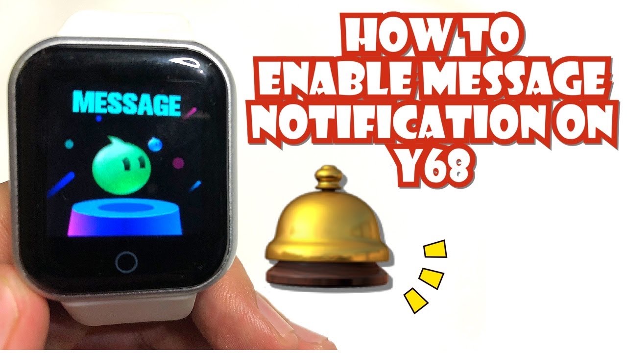 How To Get Notifications On Smartwatch