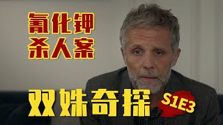 一案接一案，案案高智商，这才叫做悬疑剧！《双姝奇探》03