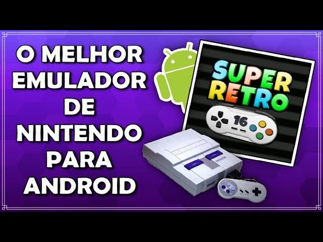 Snes9xBR - emulador de Super Nintendo em português - Memória BIT