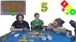 Inis Episode 5 - Ready, Steady, Play