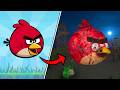 I made Angry Birds, but it's a horror game