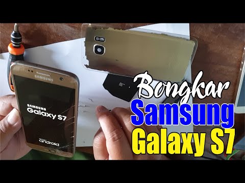 Video: Adakah Galaxy s7 aktif kalis pecah?