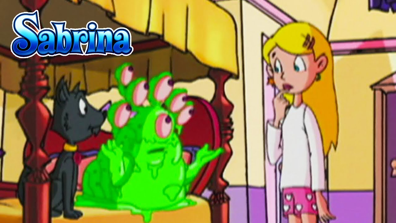 Scare Apparent | Sabrina The Teenage Witch - WildBrain | Full HD Episodes