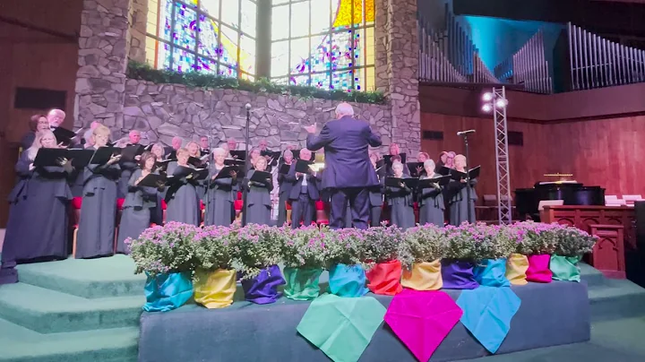 Fallbrook Chorale Goin' Home, Trio Ann Frederick, ...