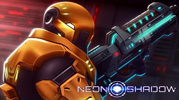 Official Neon Shadow Trailer
