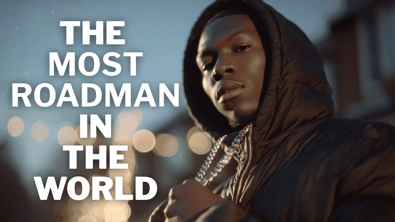 The Most Roadman in the World (Dos Equis Style Ad)