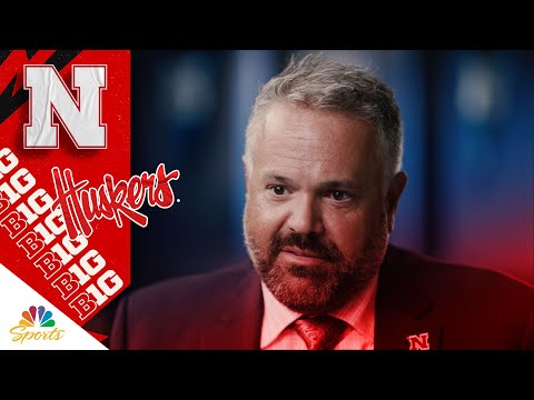 Nebraska's Matt Rhule