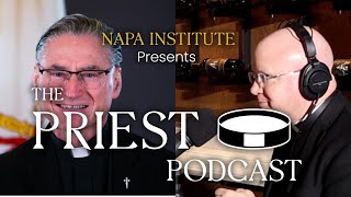 Ep. 15 Father James Mason and Msgr. Roger Landry | Shepherd Circle Priest Podcast