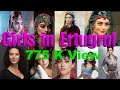 GIRLS in ERTUGRUL - All female lead characters