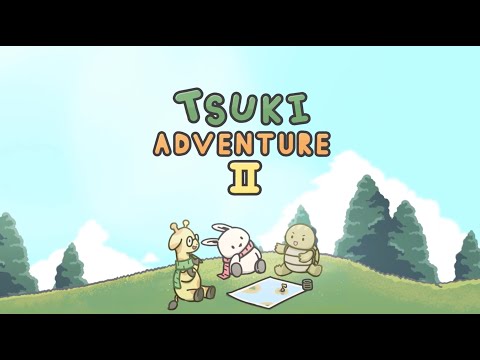 Tsuki Adventure 2 -Trailer