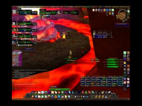 Focus Guild vs Ragnaros