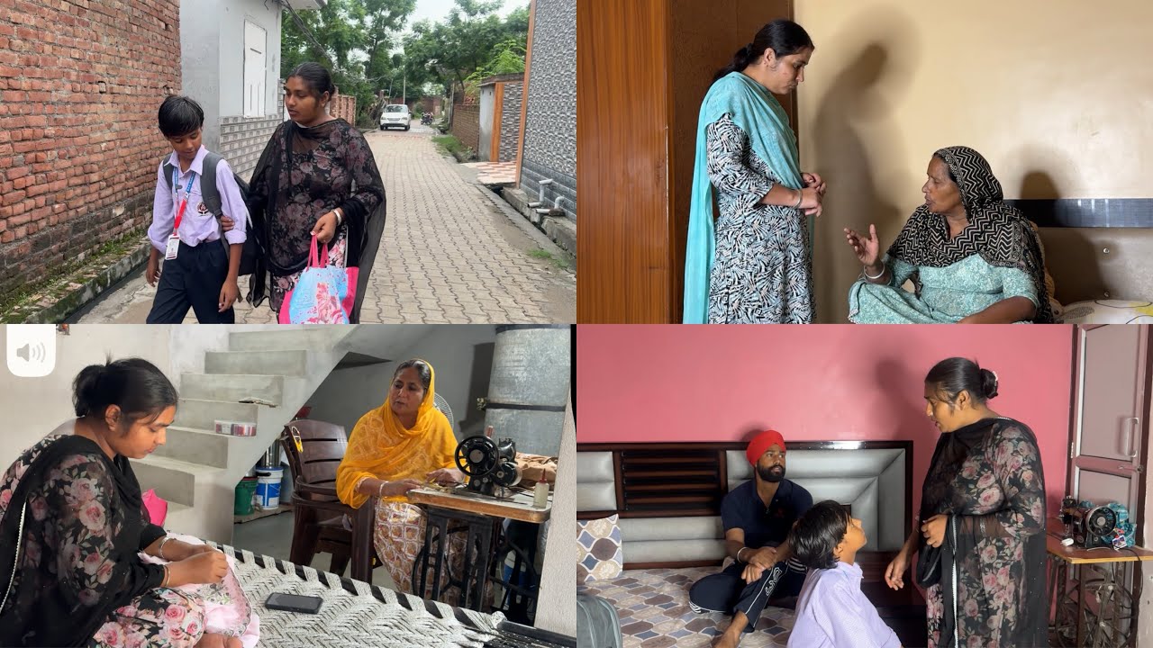 Mera ki kasoor part 11 new video 2025 #sadapunjab #thepunjab #riartv