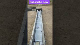 How To Making Cement Pilar