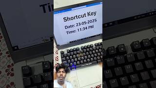 Ms word shortcut current date &amp; time update atomaticlay💯॥#shorts #computer #computerclass #msword