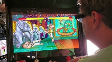 Street Fighter World Warriors - Pandora