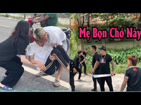 Video Hoàng Dũng cầm dao đi tìm ae nhà Hoàng em Vlog để chém - youtube