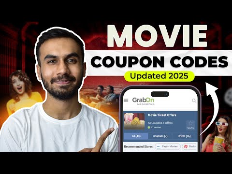 Movie Ticket Offers | Movie Ticket Booking Coupons & Promo Codes | Get Free Movie Tickets