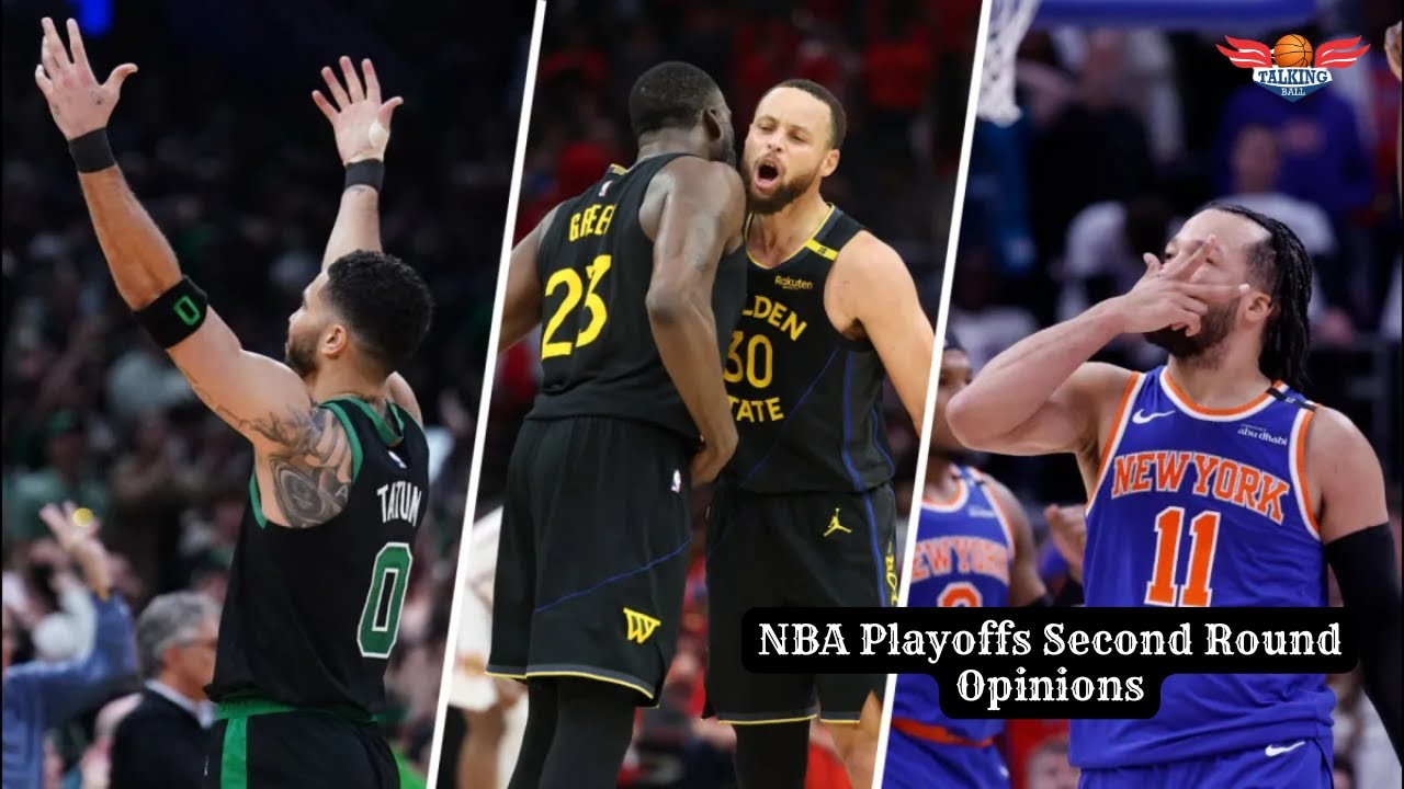NBA Playoffs 2025 Surprising Upsets Coming? YouTube