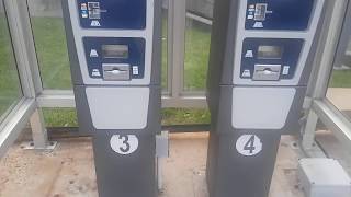 Princeton Junction Parking Pay Stations