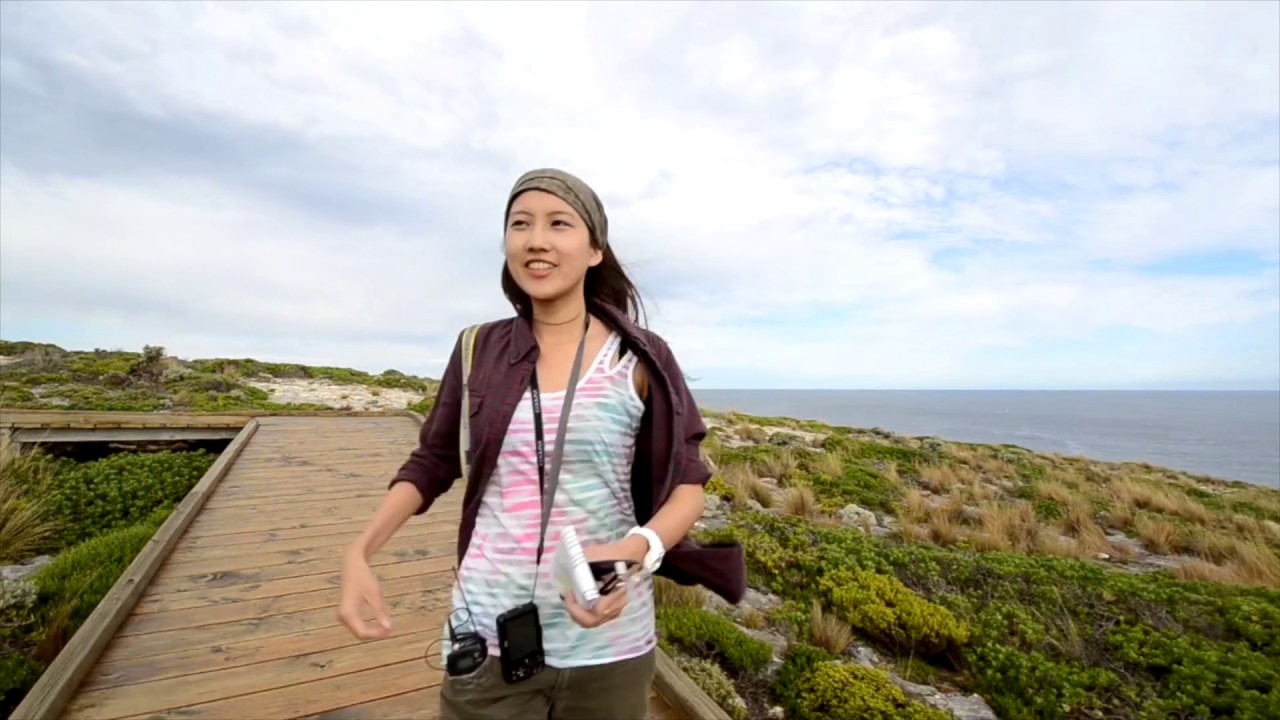 12FLY TV - Dorothy experience the brilliant tour in South Australia