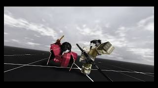 Lei Heng VS Jetstream Sam (roblox animation)