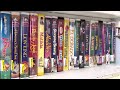 Want To See The BEST Vhs Collection WATCH THIS 