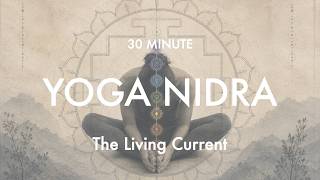 Morning Chakra Flow | Yoga Nidra for Chakra Balance & Energy Harmonization