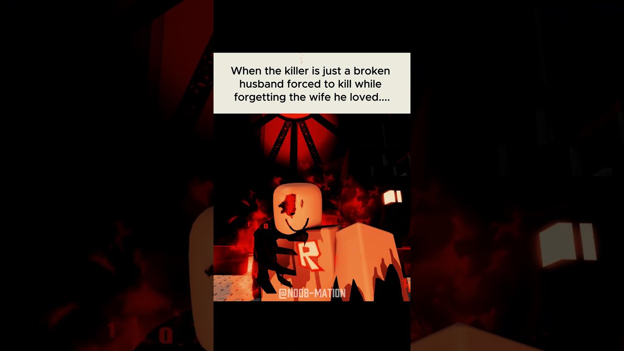 Lore Accurate JOHN DOE Forsaken Roblox Animation Memes Shorts Fyp