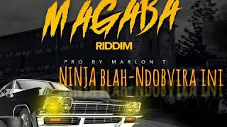 Ninja Blah-Ndobvira Ini