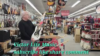 Fender American Performer series. Now discontinued - YouTube