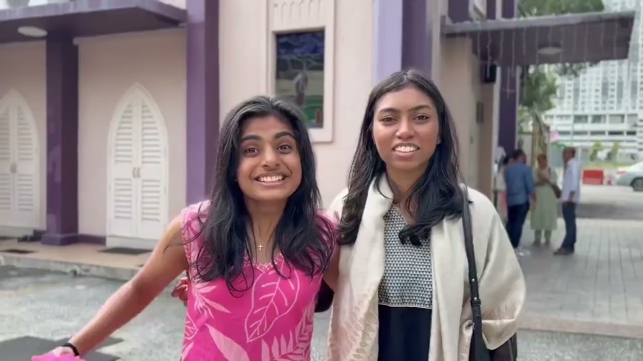 AOYC 51 Highlights | Asian Orthodox Youth Conference in Kuala Lumpur