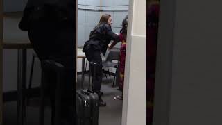 Celebrity Woman goes into shock as she realises her fate! #shorts Wealth