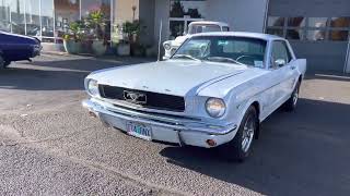 1966 Ford Mustang For Sale @ Affordable Classics Inc