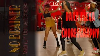 No Brainer - Justin Bieber ft Chance The Rapper CLASS VIDEO| Dana Alexa Choreography