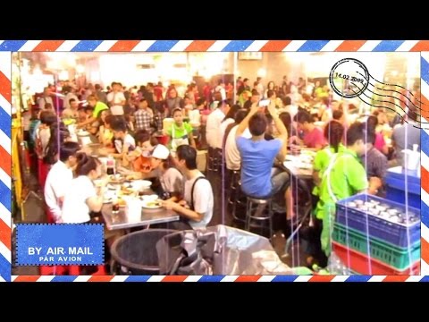 T&K Seafood in Bangkok Chinatown - Street food seafood - Bangkok restaurants