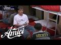 Amici 25 - Il chiarimento tra Riccardo e Alessio