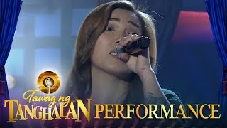 Tawag Ng Tanghalan Normie Rose Dugho Tao