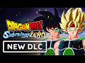 DRAGON BALL Sparking ZERO New Super Saiyan Bardock DLC Reveals