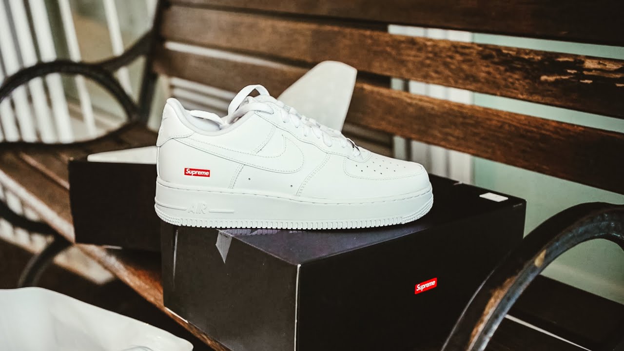 next supreme af1 drop