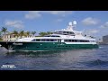 Serque yacht charter 133 splendor