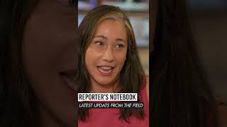 Reporter's Notebook: What is the result of Biden's meeting with UK Prime Minister? #shorts