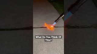 Satisfying Crack Weed Burn